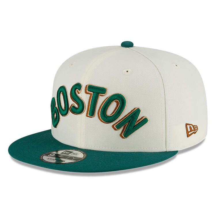 Boston Celtics 2023/24 New Era 9FIFTY City Edition Cap, , rebel_hi-res