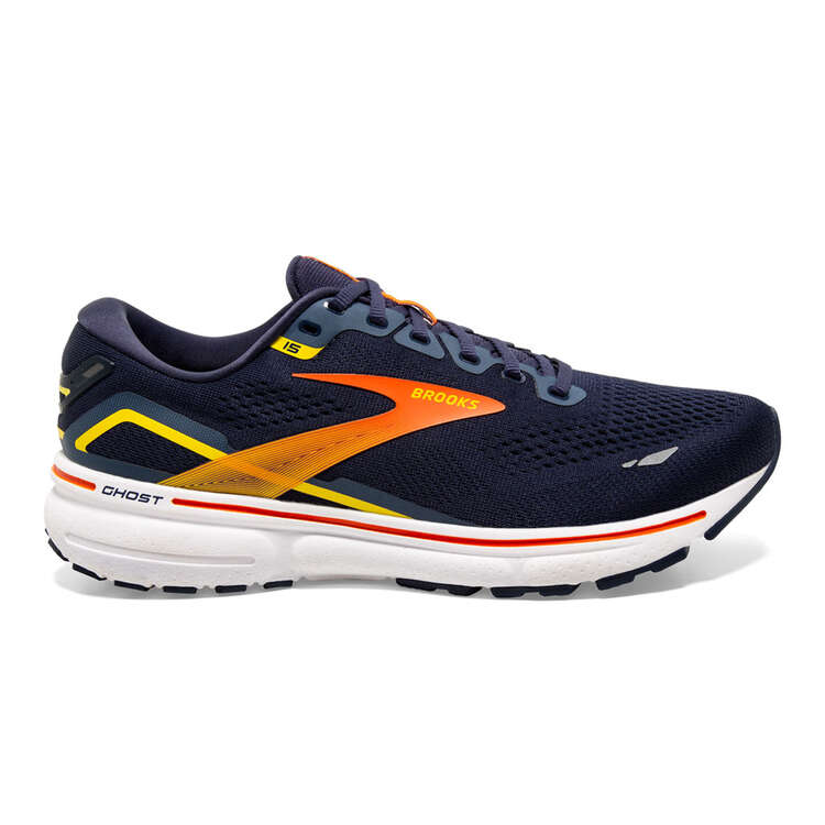 Brooks Ghost Running Shoes - Neutral Running Shoes - rebel