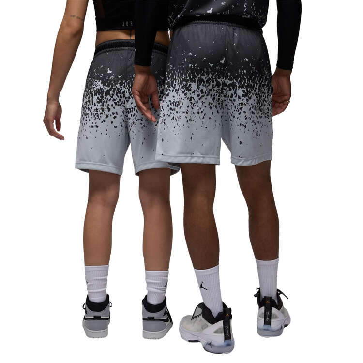Zion Williamson Mens Zion Basketball Shorts, Black, rebel_hi-res