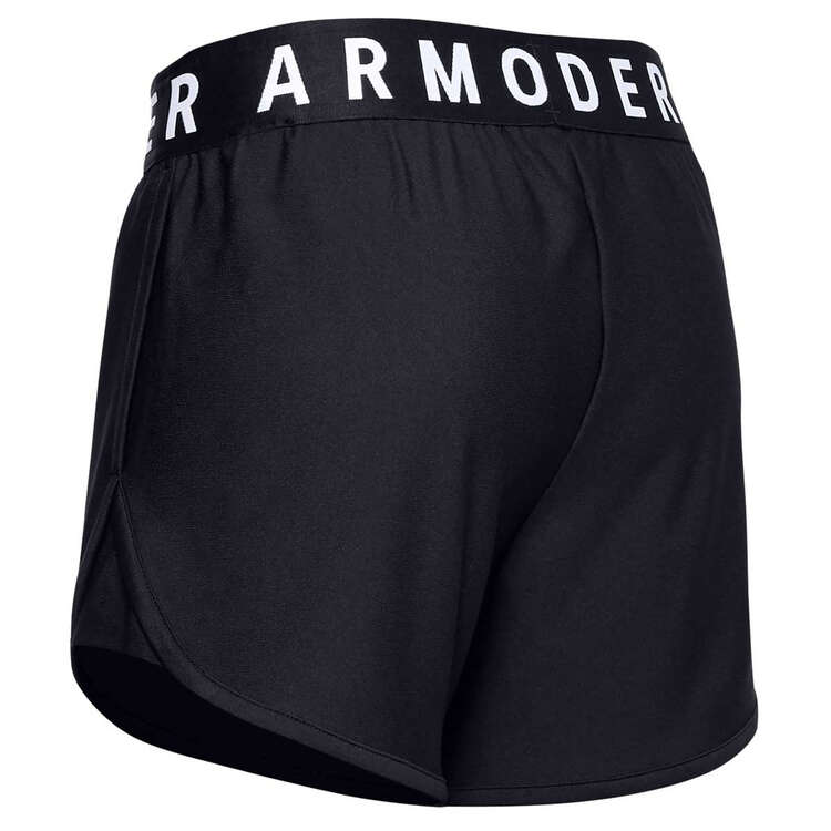 Under Armour Womens Play Up Shorts, , rebel_hi-res