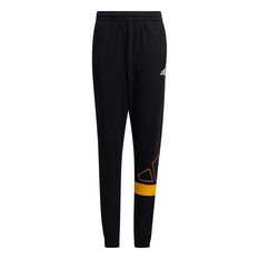 adidas Sportswear Boys Fi Pants Black 8 8, Black, rebel_hi-res