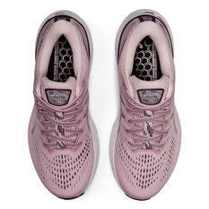 Asics GEL Kayano 28 Womens Running Shoes, Blush/White, rebel_hi-res