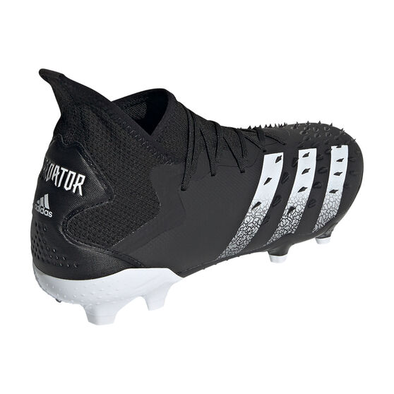 adidas Predator Freak .2 Football Boots, Black, rebel_hi-res