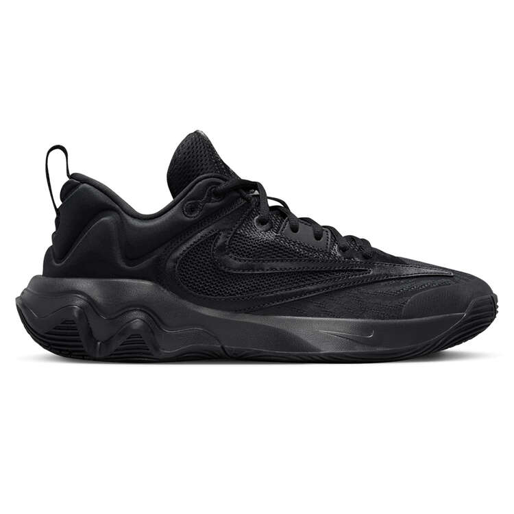 Nike Giannis Immortality 3 Basketball Shoes Black US Mens 7 / Womens 8.5, Black, rebel_hi-res