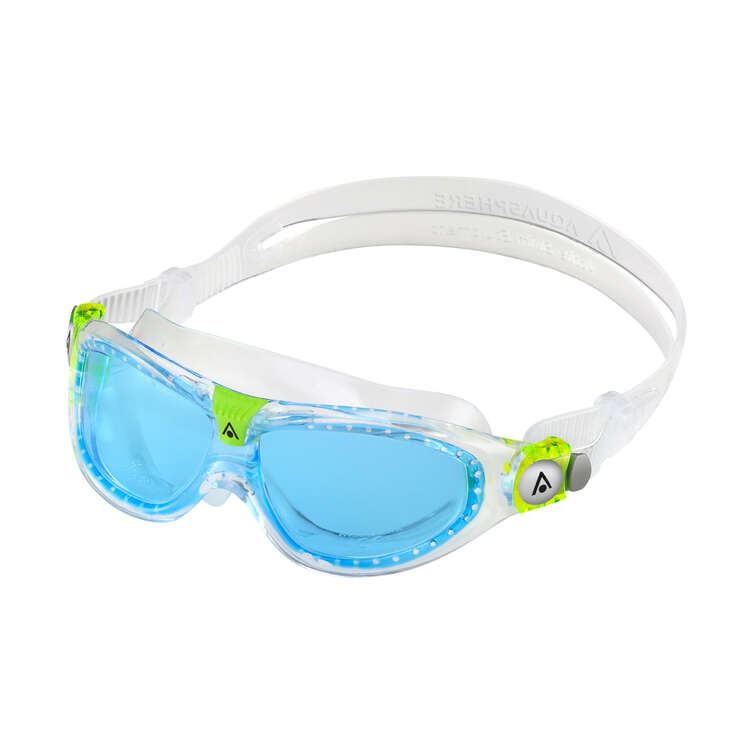 Aqua Sphere 2.0 Clear Lens Kids Goggles, , rebel_hi-res