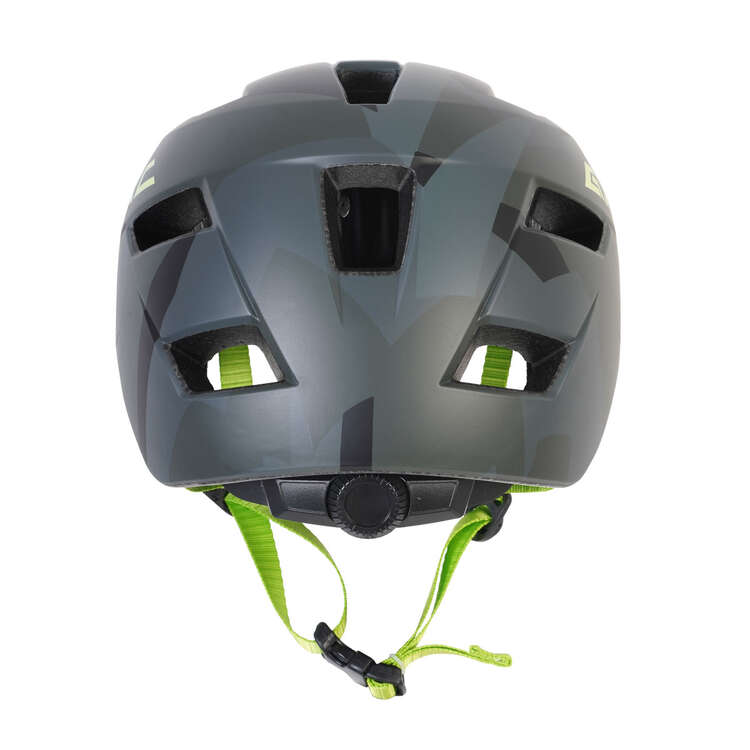 Goldcross Mountain Bike Helmet, Black, rebel_hi-res