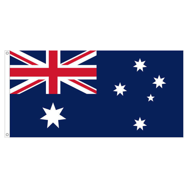 Flagmakers Australia Flag, , rebel_hi-res