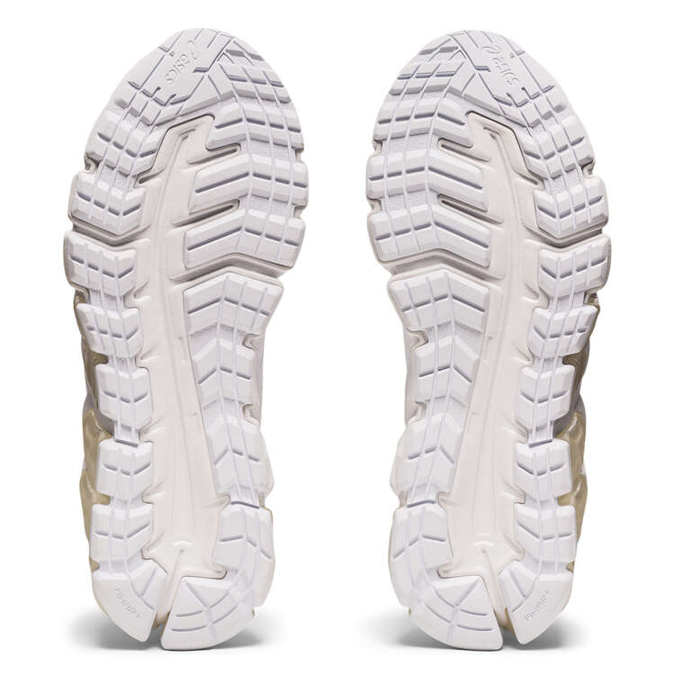 Asics GEL Quantum 180 GS Kids Casual Shoes White US 5 | Rebel Sport