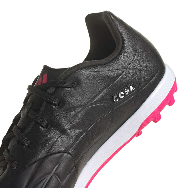 adidas Copa Pure .3 Touch and Turf Boots, Black/Silver, rebel_hi-res