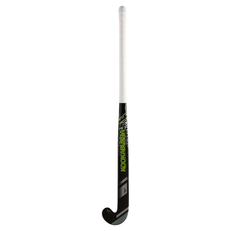 Kookaburra Midas 250 Hockey Stick Black 37.5, Black, rebel_hi-res