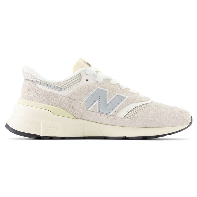 New Balance 997R V1 Mens Casual Shoes Cream US 7, Cream, rebel_hi-res