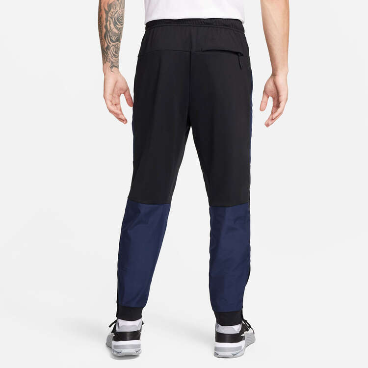 Nike Mens Unlimited Repel Versatile Pants Black XXS, Black, rebel_hi-res