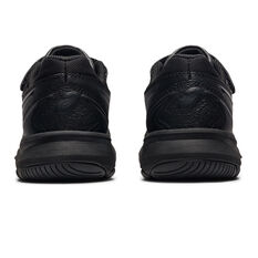 Asics GEL 550TR Kids Walking Shoes, Black, rebel_hi-res