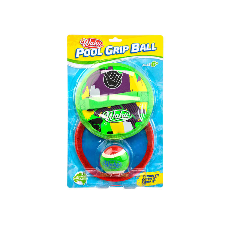 Wahu Pool Grip Ball Set, , rebel_hi-res