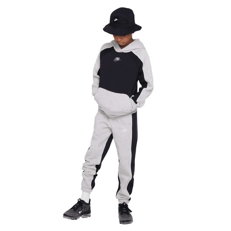 Nike Boys Sportswear Amplify HBR Jogger Pants Black S, Black, rebel_hi-res