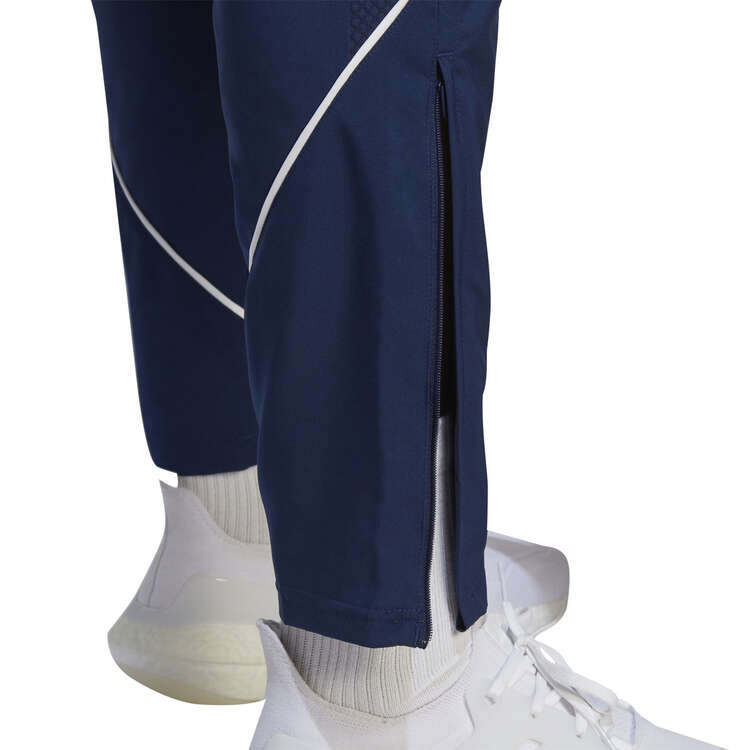 adidas Mens Tiro 23 League Woven Pants, Navy, rebel_hi-res