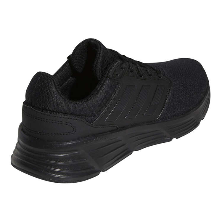 adidas Galaxy 6 Mens Running Shoes, Black, rebel_hi-res