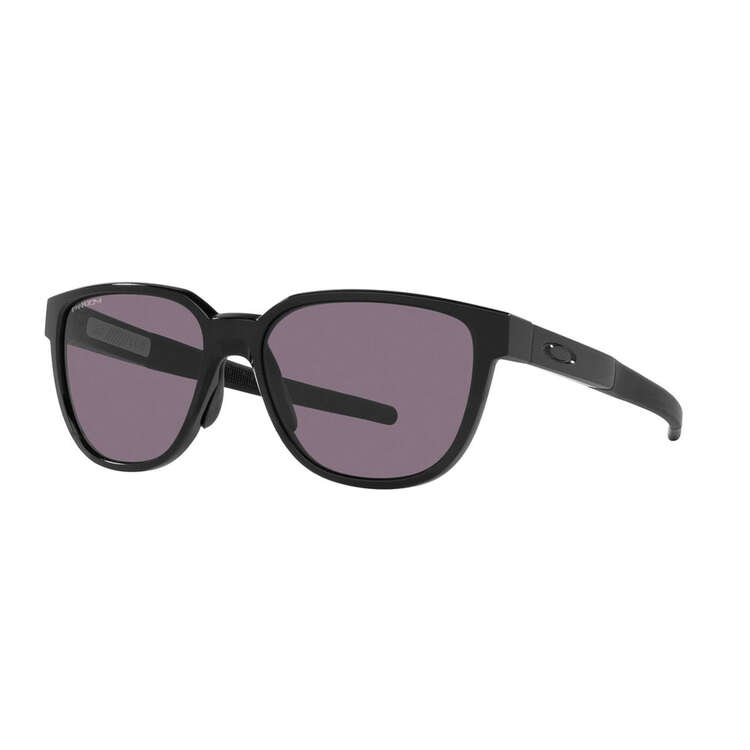 OAKLEY Actuator Sunglasses - Polished Black with PRIZM Grey, , rebel_hi-res