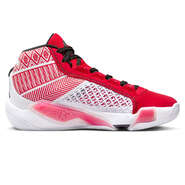 Air Jordan 38 Celebration GS Kids Basketball Shoes, , rebel_hi-res