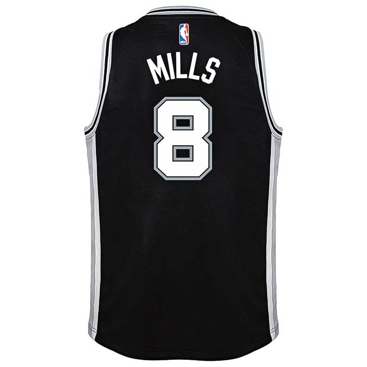 patty mills spurs jersey