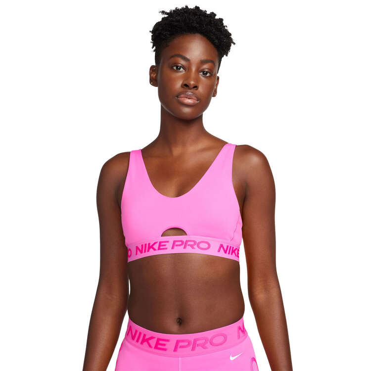 Nike Pink Indy Sports Bra – BlackSkinny