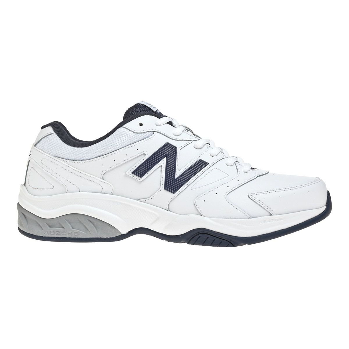 New Balance MX624WN V4 4E Mens Cross Training Shoes White / Navy US 14 | Rebel Sport