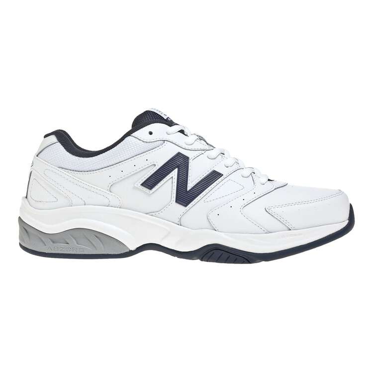 New Balance MX624WN V4 4E Cross Training Shoes White / Navy US 9.5 | Sport