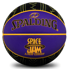 Spalding Space Jam: A New Legacy Goon Squad Basketball Blue/Black 7, , rebel_hi-res