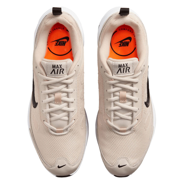 Nike Air Max AP Mens Casual Shoes Grey/Orange US Rebel Sport