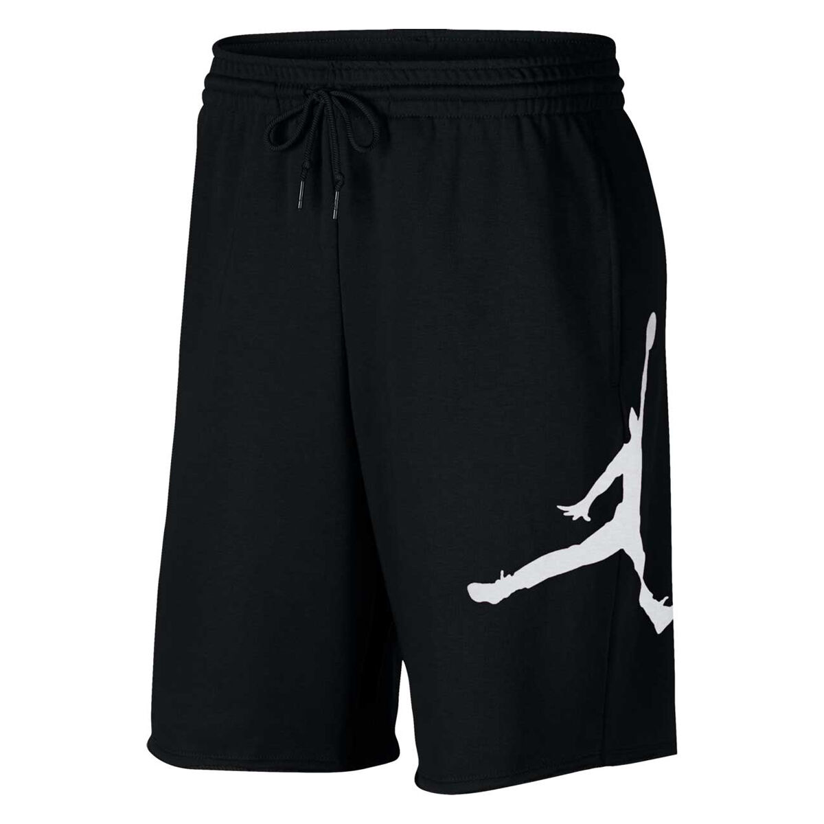jordan jumpman shorts black