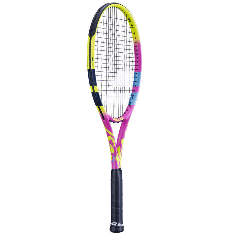 Babolat Boost Rafa Tennis Racquet, Yellow/Pink, rebel_hi-res