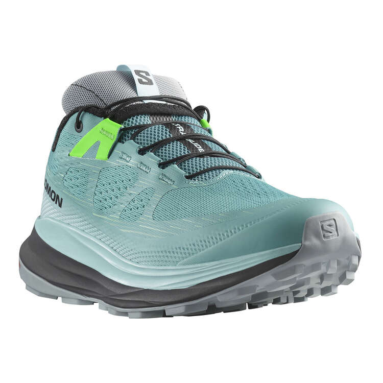 Salomon Ultra Glide 2 Womens Trail Running Shoes, Turquoise, rebel_hi-res
