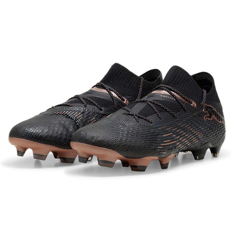 Puma Future Ultimate Football Boots, Black, rebel_hi-res