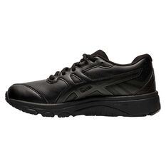Asics GT 1000 SL GS Kids Running Shoes Black US 1, Black, rebel_hi-res