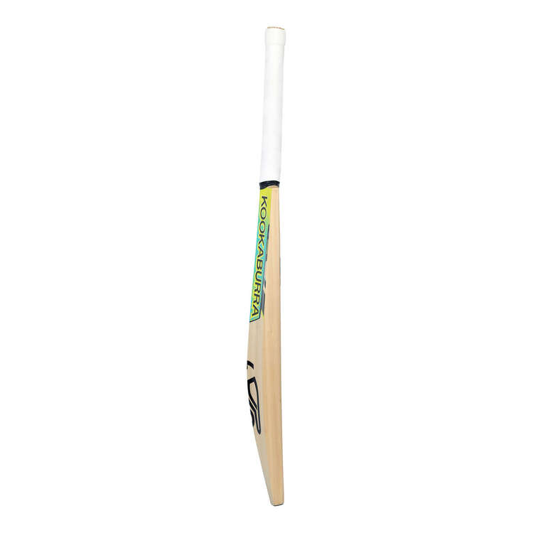 Kookaburra Rapid Pro 8.0 Cricket Bat Tan/Blue 6, Tan/Blue, rebel_hi-res