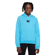Nike Air Kids Sportswear Pullover Hoodie, , rebel_hi-res