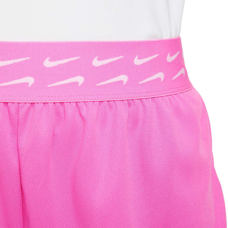 Nike Kids Dri-FIT Trophy Shorts, Pink, rebel_hi-res