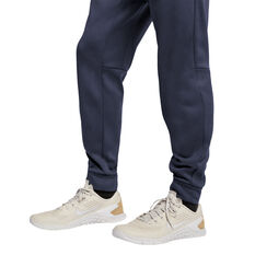 Nike Mens Therma-FIT Tapered Training Pants Blue XS, Blue, rebel_hi-res