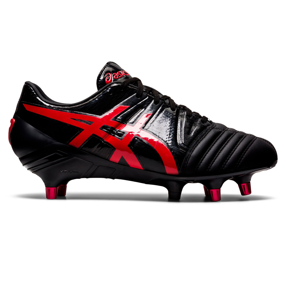 asics gel rugby boots