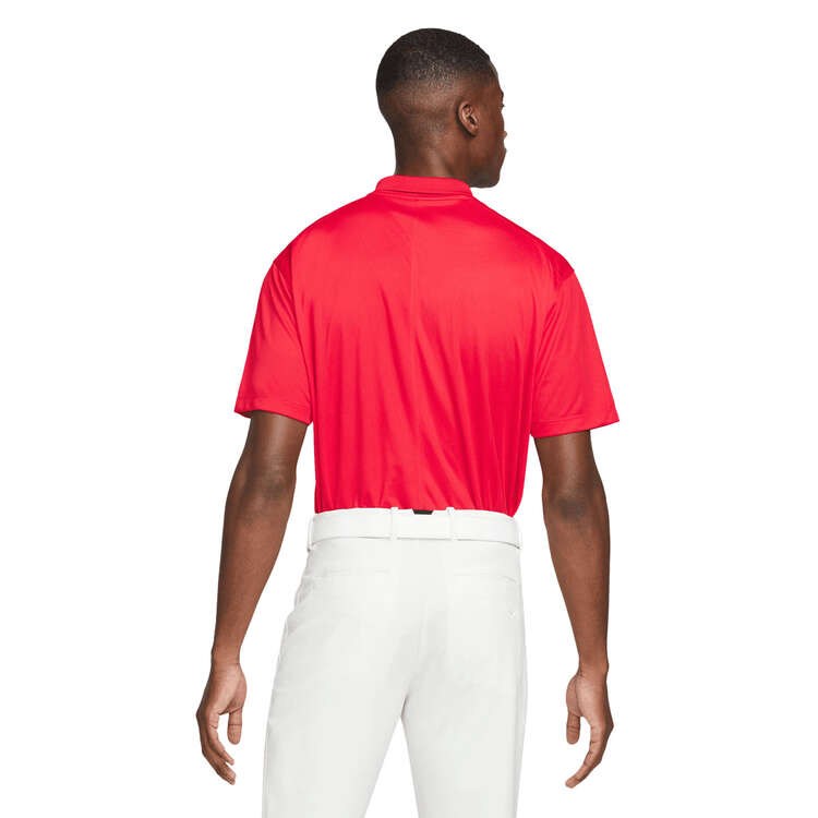Nike Mens Dri-FIT Victory Golf Polo, Red, rebel_hi-res