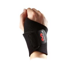 McDavid Adjustable Wrist Wrap, , rebel_hi-res