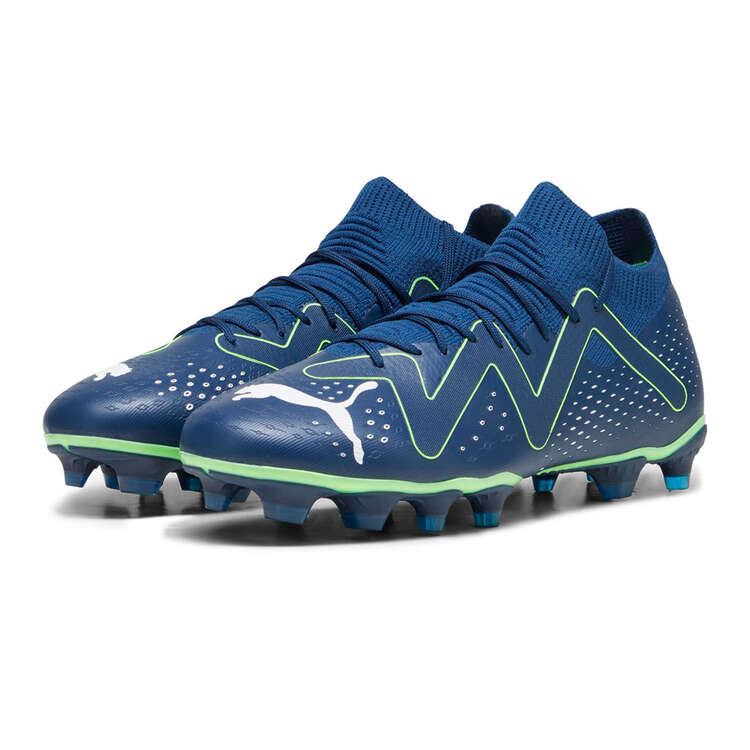 Puma Future Match Football Boots, Blue, rebel_hi-res