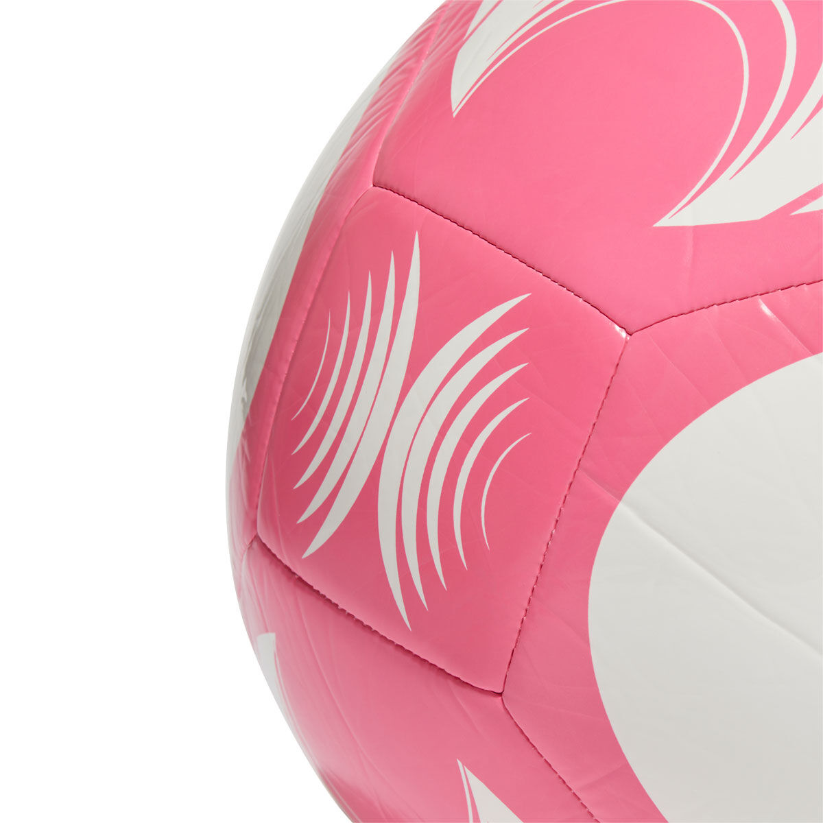 adidas soccer ball pink