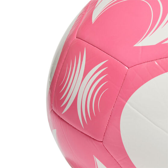 adidas Starlancer Club Soccer Ball, Pink, rebel_hi-res
