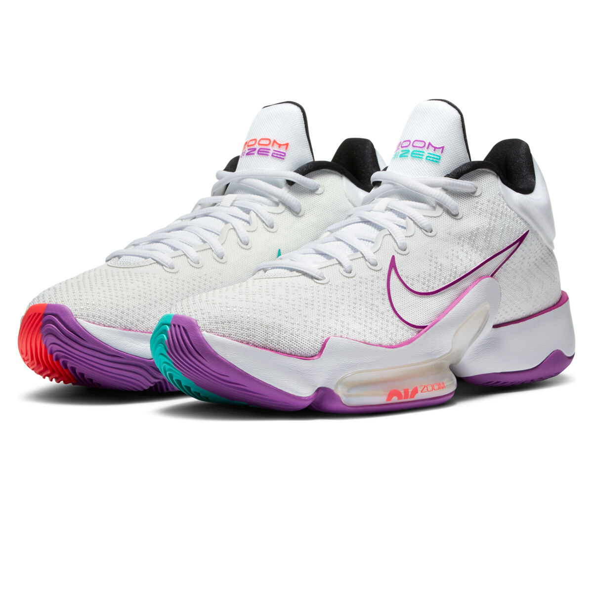 air zoom rize 2