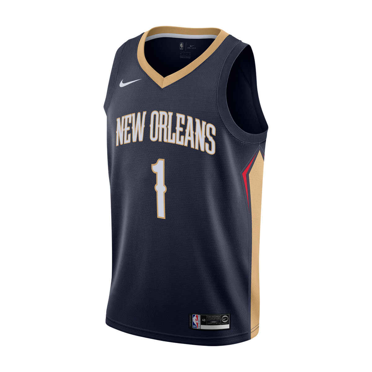 New Orleans Pelicans Zion Williamson 