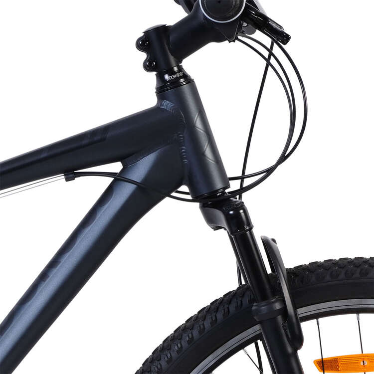 Goldcross Adult Motion S2 27.5 Mountain Bike Graphite 18 inch, Graphite, rebel_hi-res
