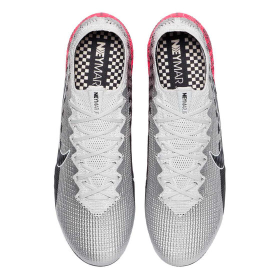 Nike Mercurial Vapor 12 Elite FG Football Shoes Gray