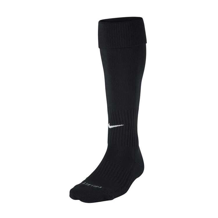 Nike Dri-FIT Classic Football Socks, Black, rebel_hi-res