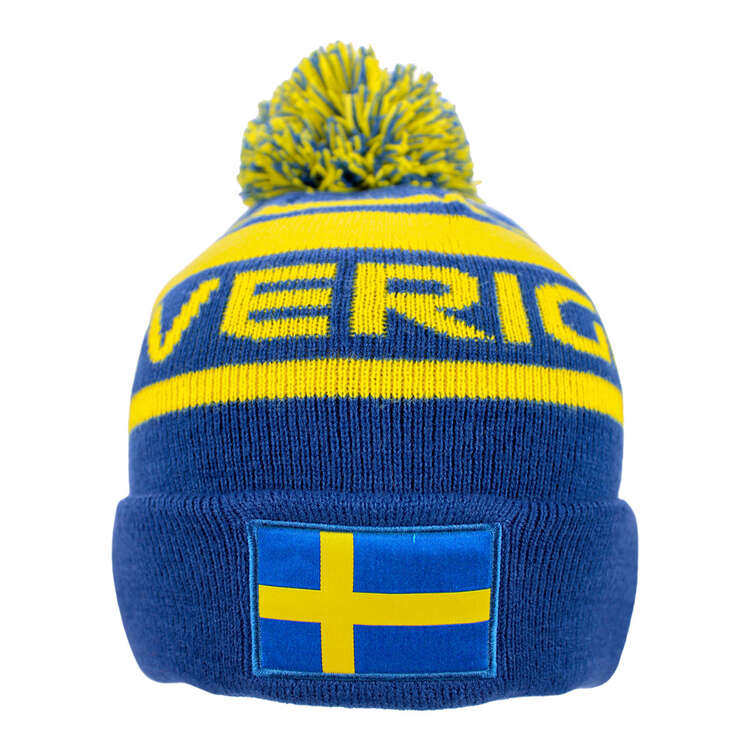 Sweden 2023 Football Beanie, , rebel_hi-res